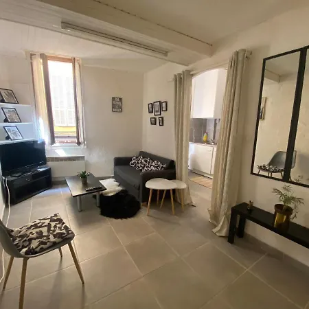 Aix Centre Proche Mairie Apartment Aix-en-Provence