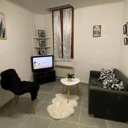 Aix Centre Proche Mairie Apartment
